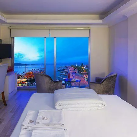 Orka Boutique ホテル 3*