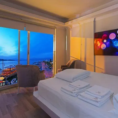 Orka Boutique ホテル